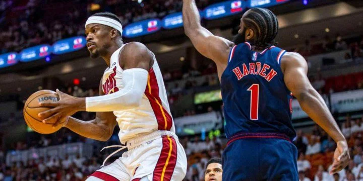 Miami Heat - Philadelphia 76ers