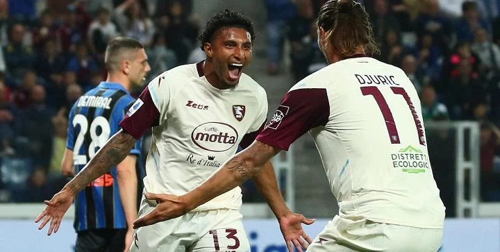 Salernitana - Venezia