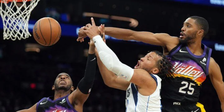 Phoenix Suns - Dallas Mavericks Phoenix Suns - Dallas Mavericks