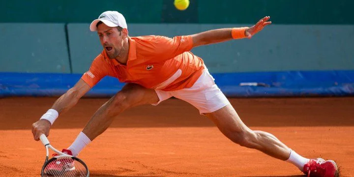 Novak Djokovic - Andy Murray