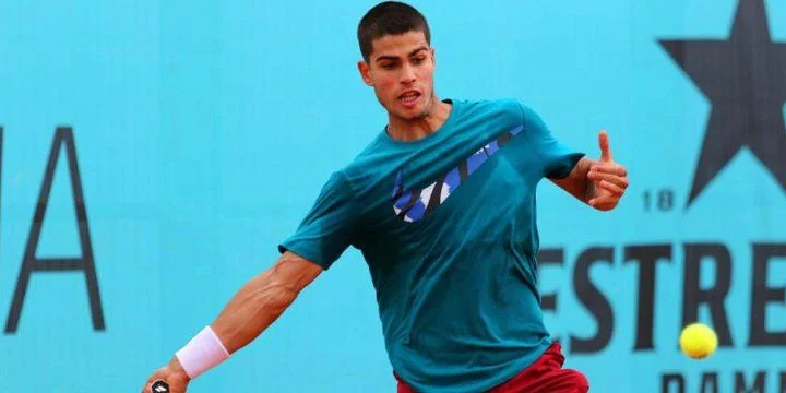 Cameron Norrie - Carlos Alcaraz