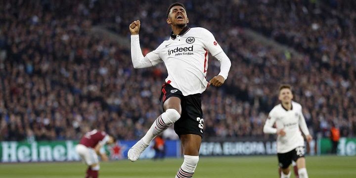 Eintracht vs West Ham: prediction for the Europa League game Eintracht vs West Ham: prediction for the Europa League game