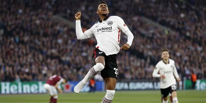 Eintracht Frankfurt - West Ham United Eintracht Frankfurt - West Ham United