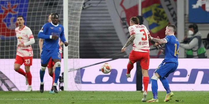 Rangers - RB Leipzig Rangers - RB Leipzig
