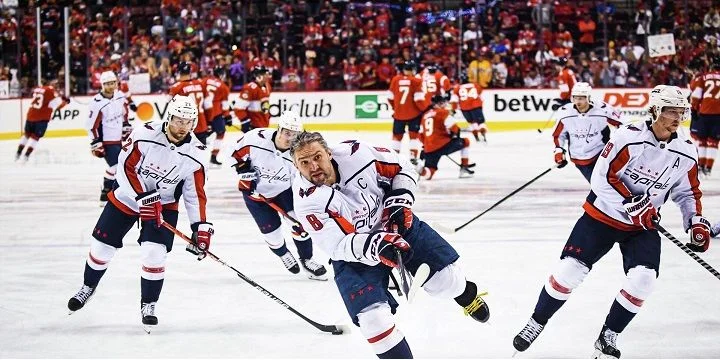Florida Panthers - Washington Capitals Florida Panthers - Washington Capitals