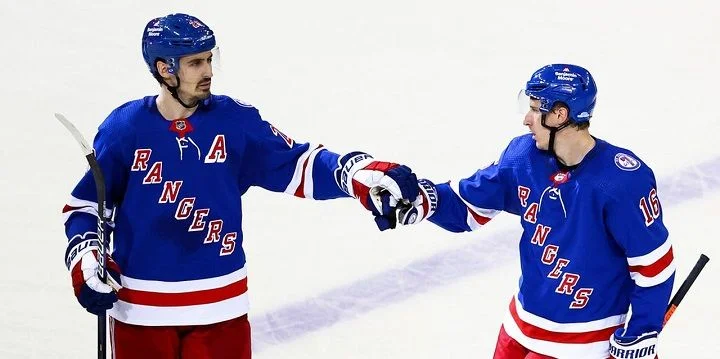 New York Rangers - Pittsburgh Penguins New York Rangers - Pittsburgh Penguins