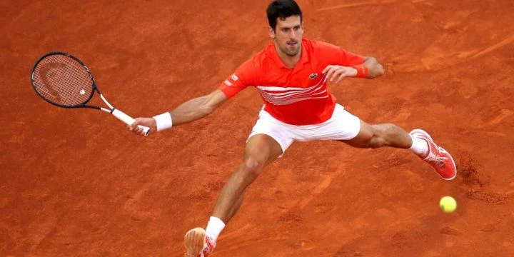 Novak Djokovic - Hubert Hurkacz Novak Djokovic - Hubert Hurkacz