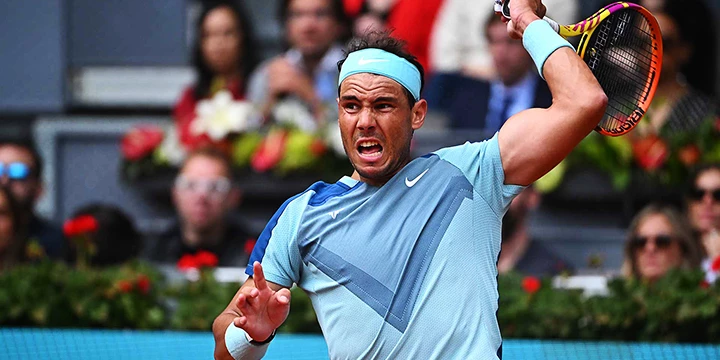 Rafael Nadal vs Carlos Alcaraz Prediction and Betting Tips (06.05.2022) Rafael Nadal vs Carlos Alcaraz Prediction and Betting Tips (06.05.2022)