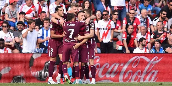Levante - Real Sociedad