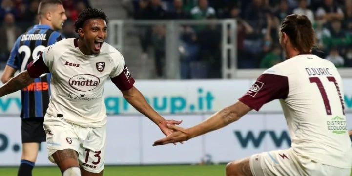 Salernitana - Cagliari Salernitana - Cagliari