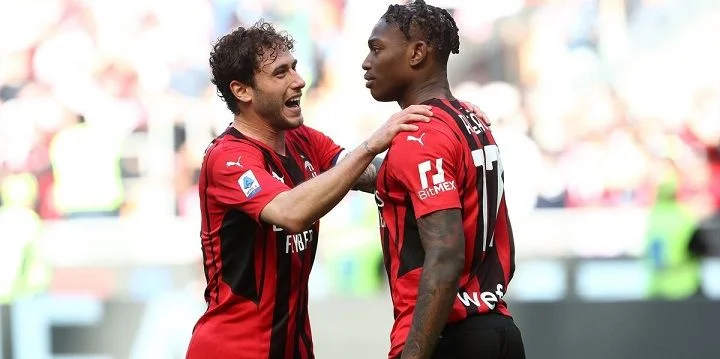 Hellas Verona - AC Milan