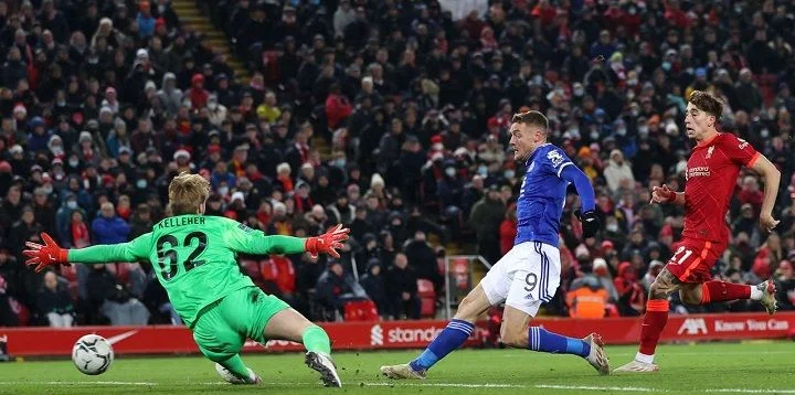 Leicester City - Everton Leicester City - Everton