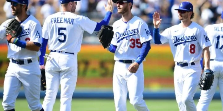 Chicago Cubs - Los Angeles Dodgers Chicago Cubs - Los Angeles Dodgers