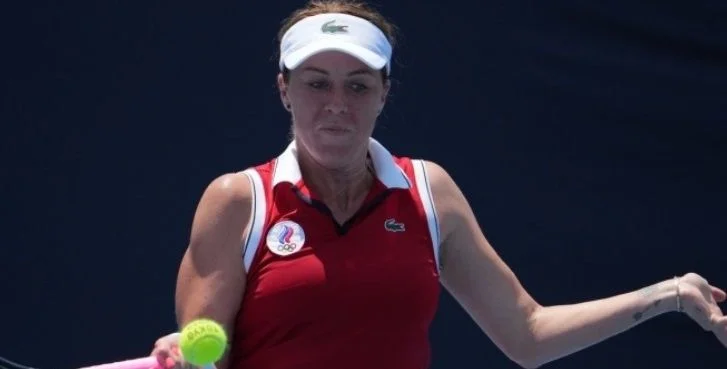 Anastasia Pavlyuchenkova - Leylah Fernandez Anastasia Pavlyuchenkova - Leylah Fernandez