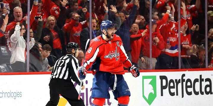 Washington Capitals - Florida Panthers