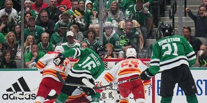 Dallas Stars - Calgary Flames