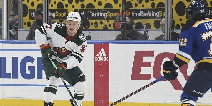 Minnesota Wild - St. Louis Blues Minnesota Wild - St. Louis Blues