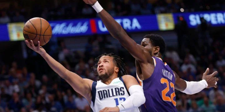 Phoenix Suns - Dallas Mavericks Phoenix Suns - Dallas Mavericks