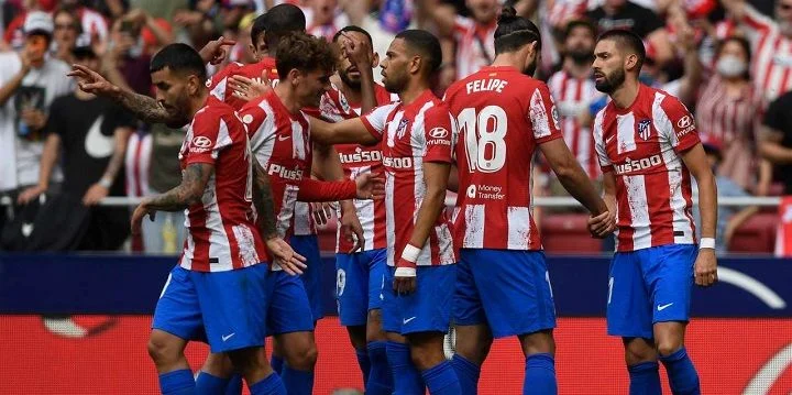 Elche - Atletico Madrid Elche - Atletico Madrid