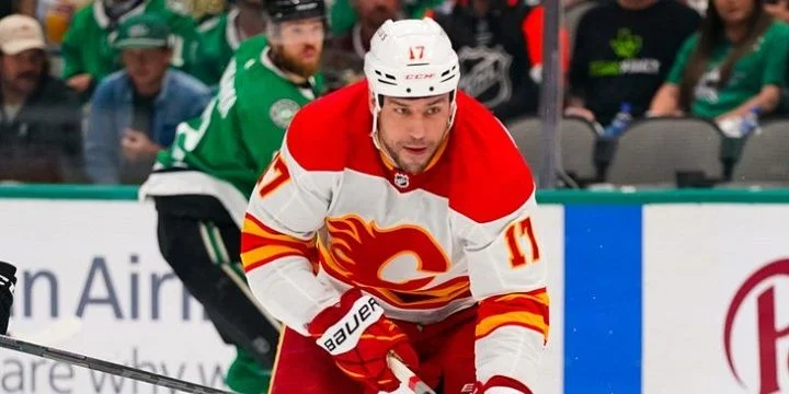 Calgary Flames - Dallas Stars Calgary Flames - Dallas Stars