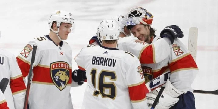 Florida Panthers - Washington Capitals Florida Panthers - Washington Capitals
