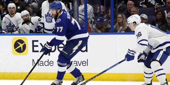 Tampa Bay vs Toronto: prediction for the NHL game Tampa Bay vs Toronto: prediction for the NHL game