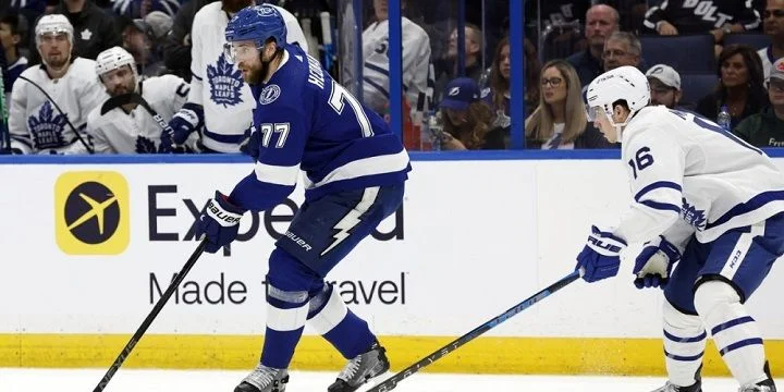 Tampa Bay Lightning - Toronto Maple Leafs Tampa Bay Lightning - Toronto Maple Leafs