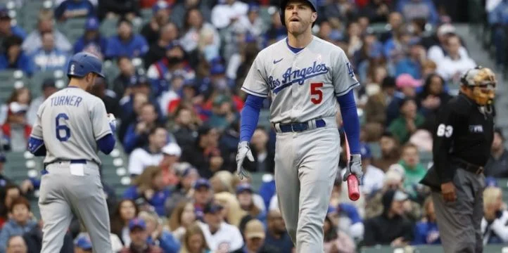 Los Angeles Dodgers - Philadelphia Phillies Los Angeles Dodgers - Philadelphia Phillies
