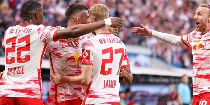 Arminia Bielefeld - RB Leipzig Arminia Bielefeld - RB Leipzig