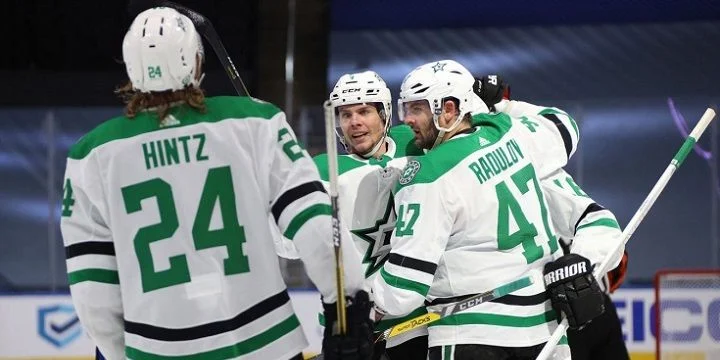 Dallas Stars - Calgary Flames Dallas Stars - Calgary Flames