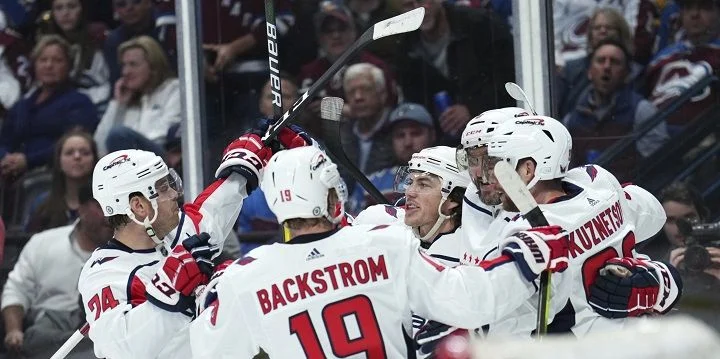 Washington Capitals - Florida Panthers Washington Capitals - Florida Panthers
