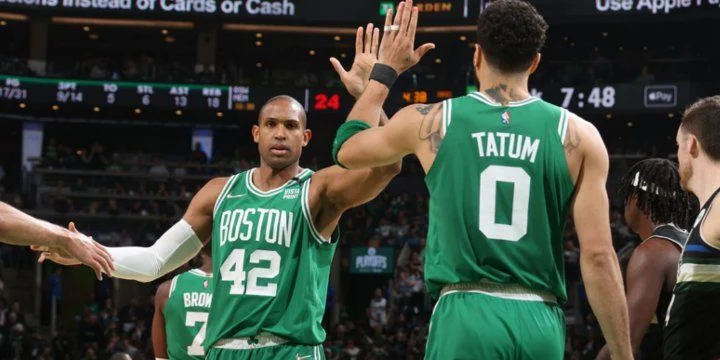 Milwaukee Bucks - Boston Celtics Milwaukee Bucks - Boston Celtics