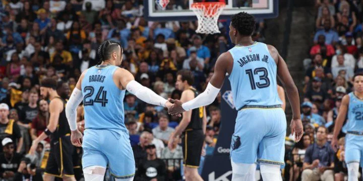Golden State Warriors - Memphis Grizzlies Golden State Warriors - Memphis Grizzlies