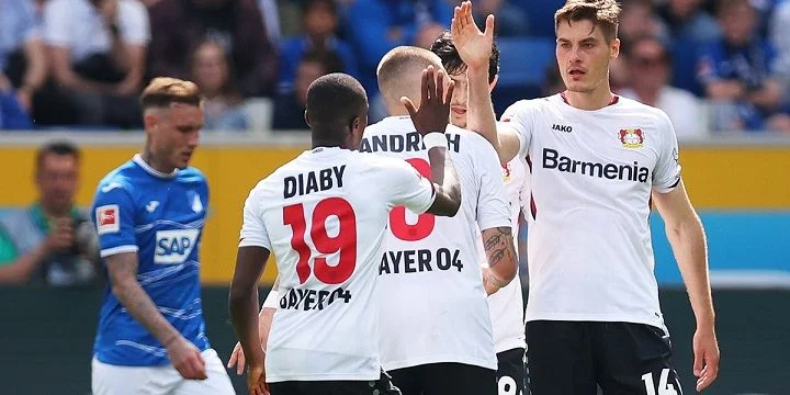 Bayer Leverkusen - Freiburg Bayer Leverkusen - Freiburg