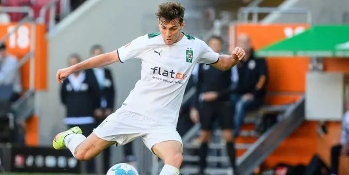 Borussia Moenchengladbach - Hoffenheim Borussia Moenchengladbach - Hoffenheim
