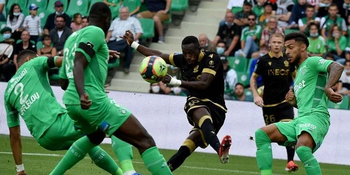 Nice - Lille Nice - Lille
