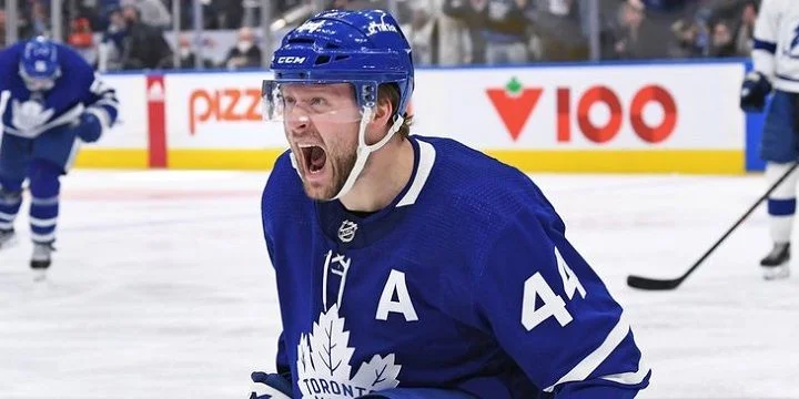 Toronto Maple Leafs - Tampa Bay Lightning Toronto Maple Leafs - Tampa Bay Lightning