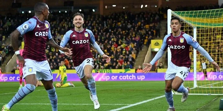 Aston Villa - Crystal Palace Aston Villa - Crystal Palace