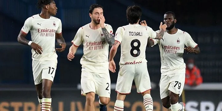 AC Milan - Atalanta AC Milan - Atalanta
