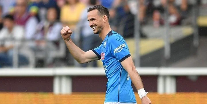 SSC Napoli - Genoa SSC Napoli - Genoa