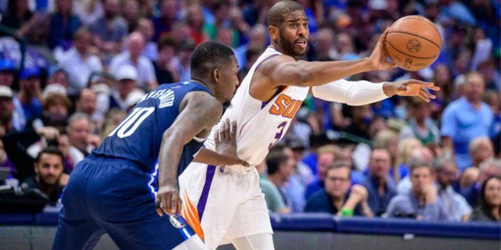 Phoenix Suns - Dallas Mavericks Phoenix Suns - Dallas Mavericks