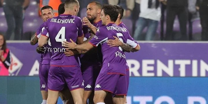 Sampdoria - Fiorentina