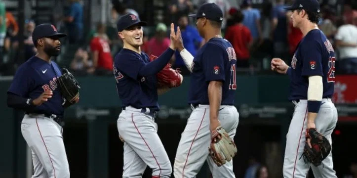 Boston Red Sox - Houston Astros Boston Red Sox - Houston Astros