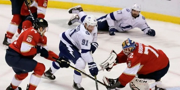 Florida Panthers - Tampa Bay Lightning Florida Panthers - Tampa Bay Lightning