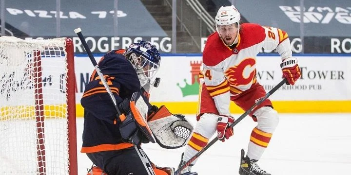 Calgary Flames - Edmonton Oilers Calgary Flames - Edmonton Oilers