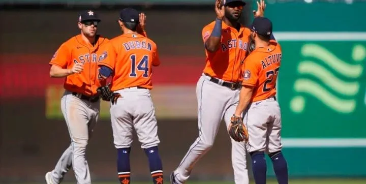 Houston Astros - Texas Rangers Houston Astros - Texas Rangers