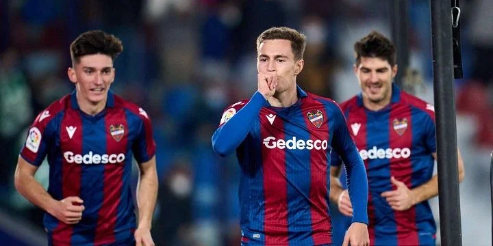 Rayo Vallecano - Levante Rayo Vallecano - Levante