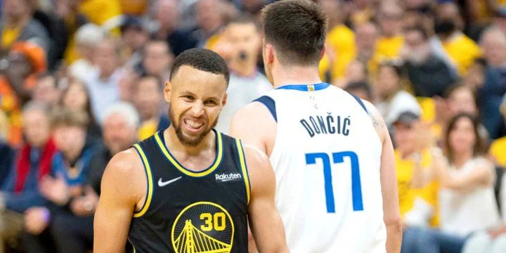 Golden State Warriors - Dallas Mavericks Golden State Warriors - Dallas Mavericks