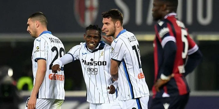 Atalanta - Empoli Atalanta - Empoli