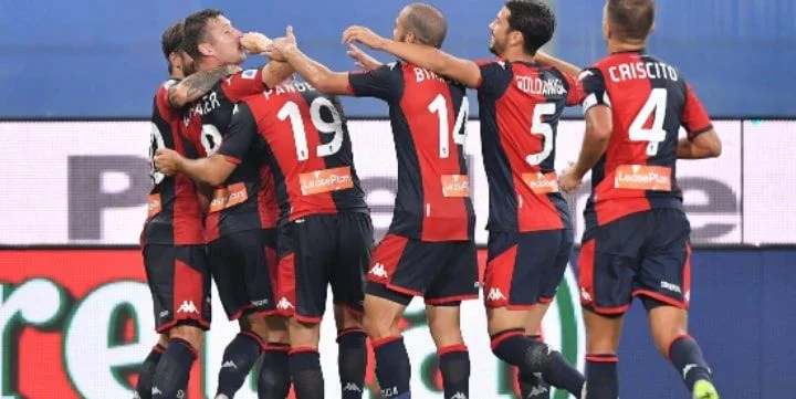 Genoa - Bologna